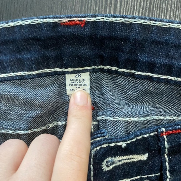 True Religion BNWT - Picture 3 of 5